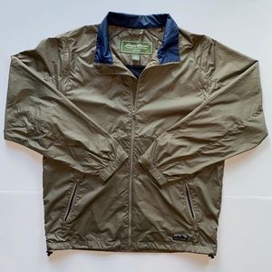Eddie Bauer Lightweight Packable Windbreaker